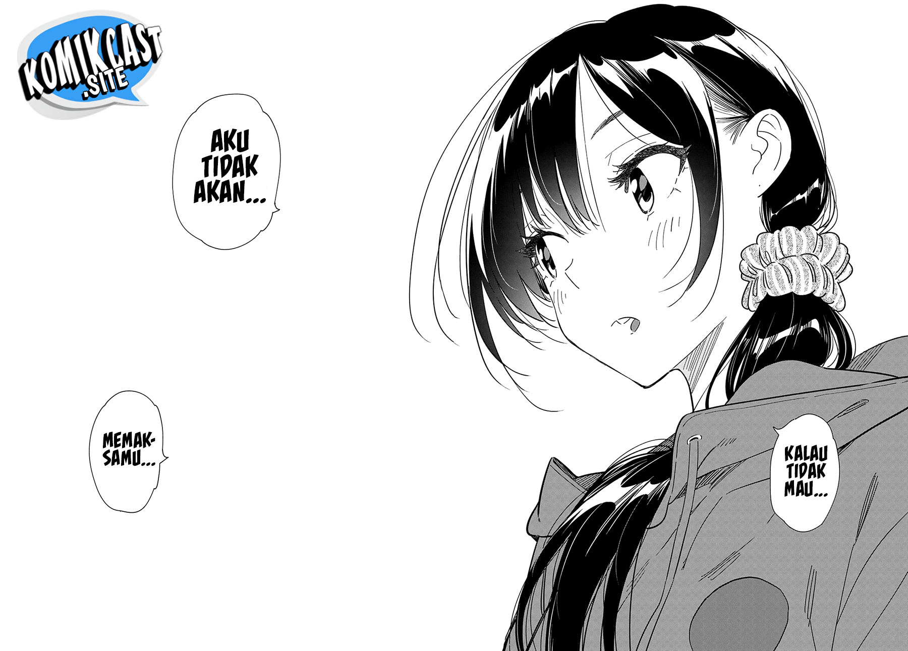Kanojo, Okarishimasu