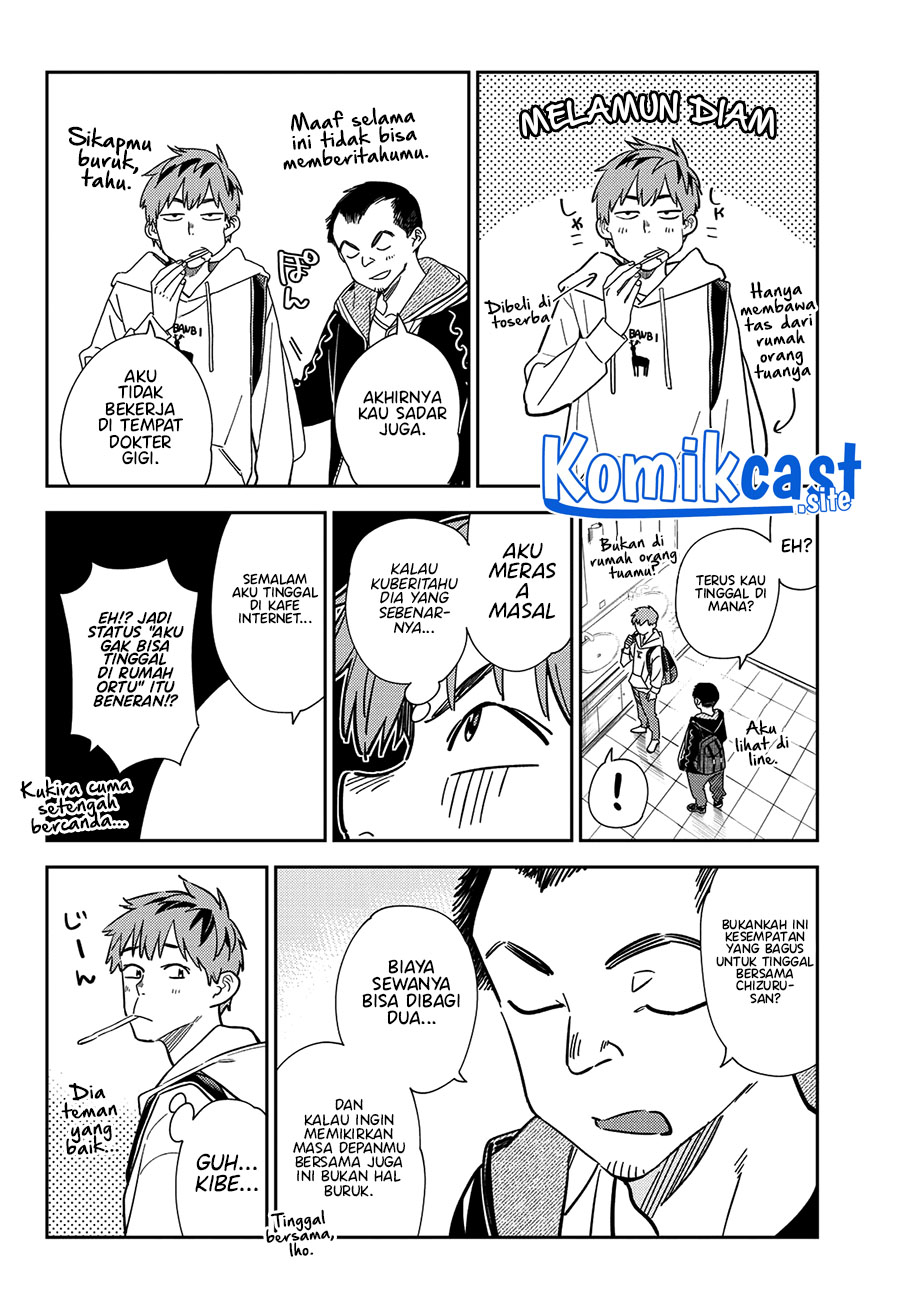 Kanojo, Okarishimasu
