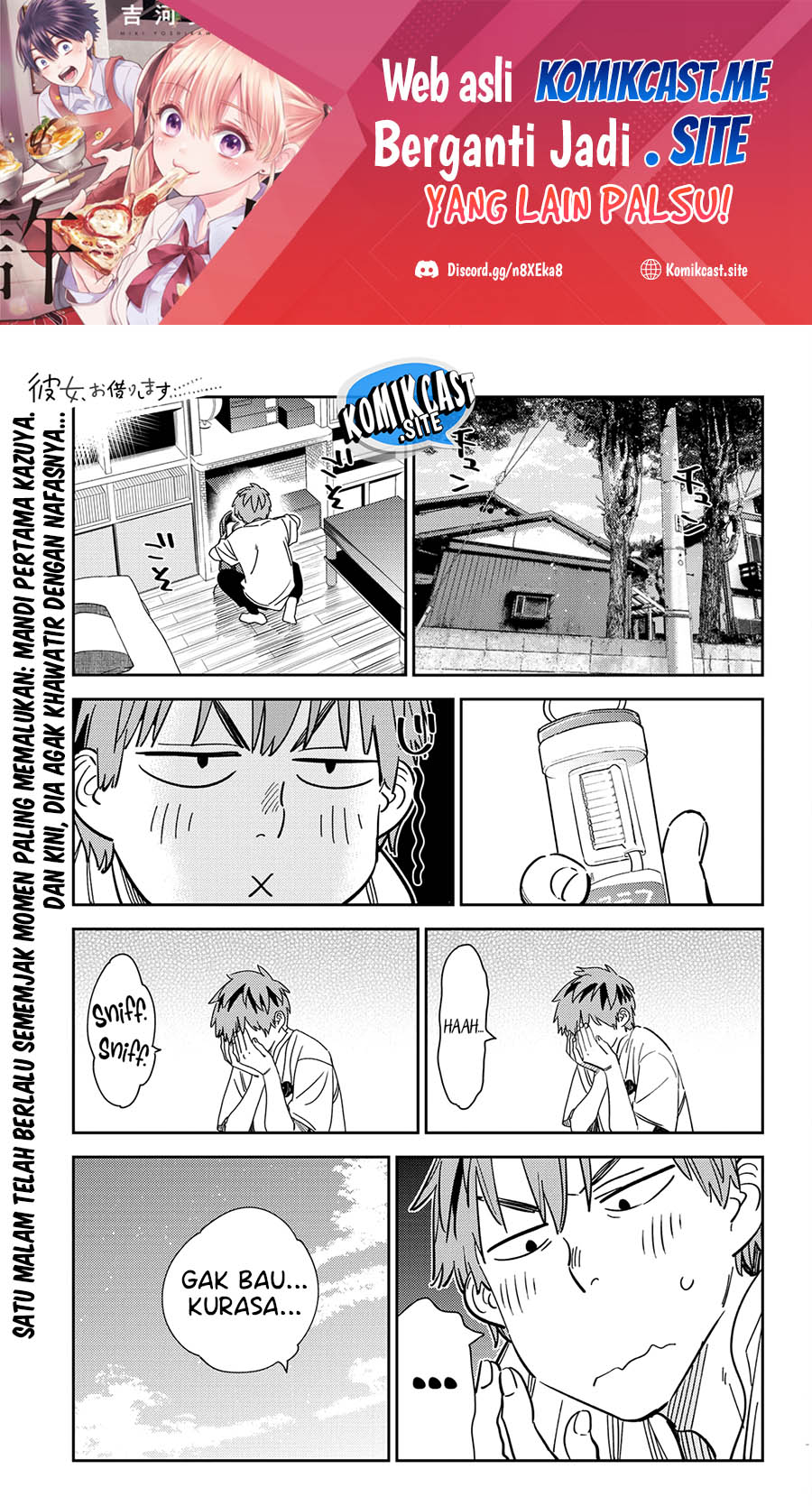 Kanojo, Okarishimasu