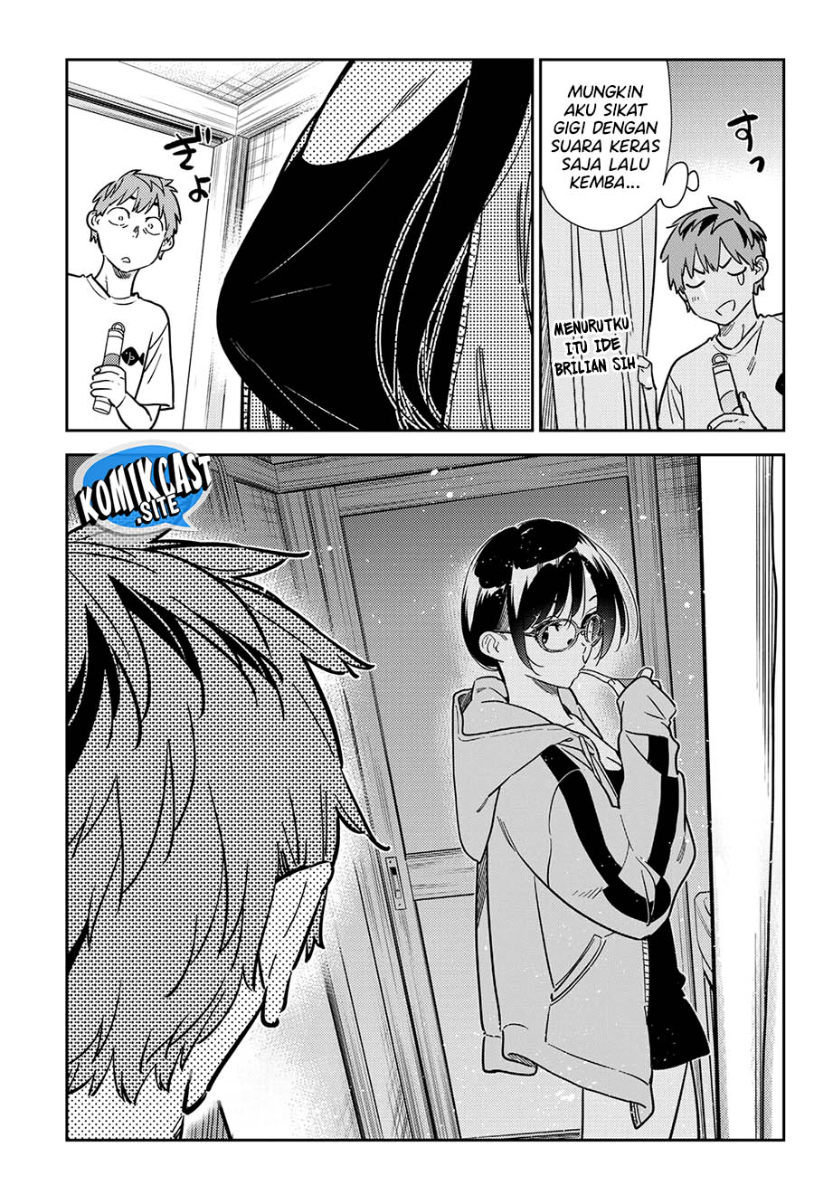 Kanojo, Okarishimasu