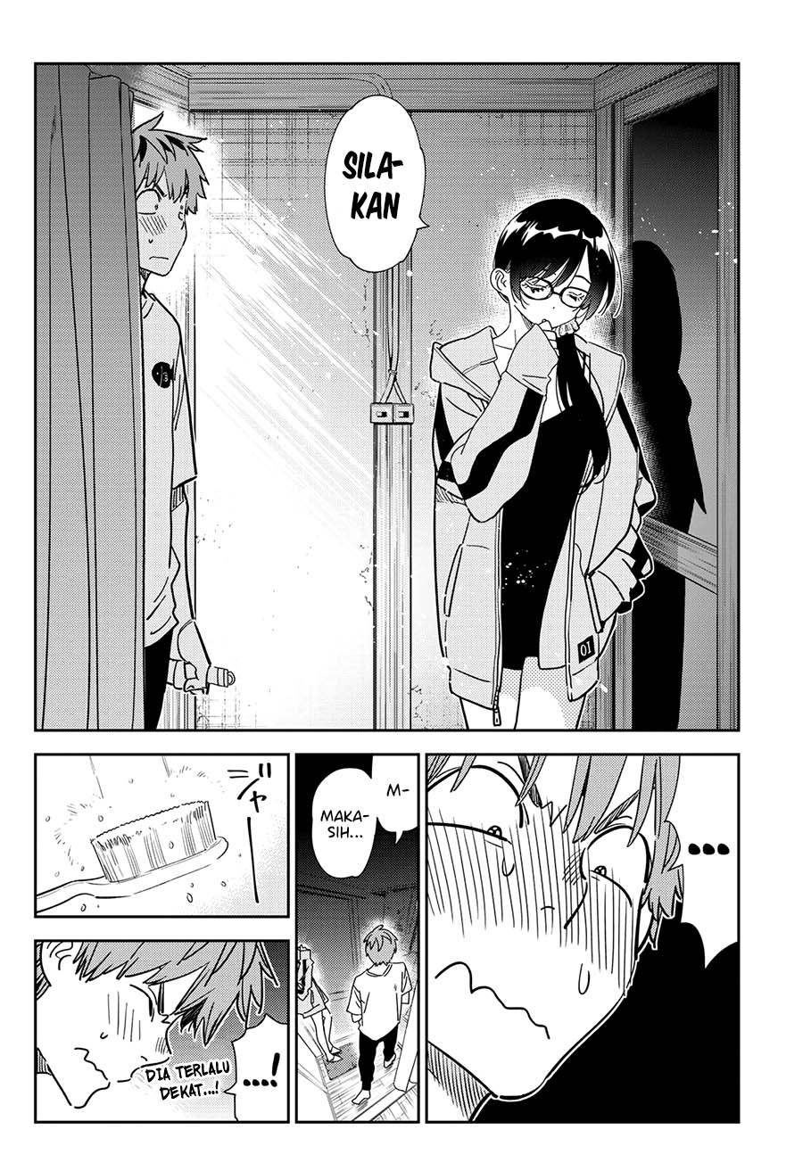 Kanojo, Okarishimasu