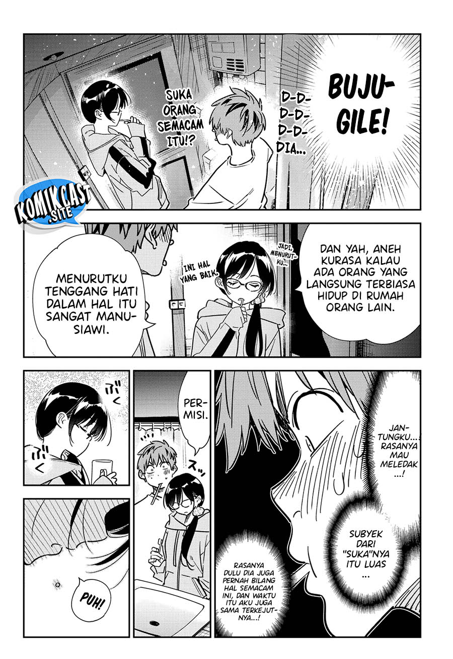 Kanojo, Okarishimasu