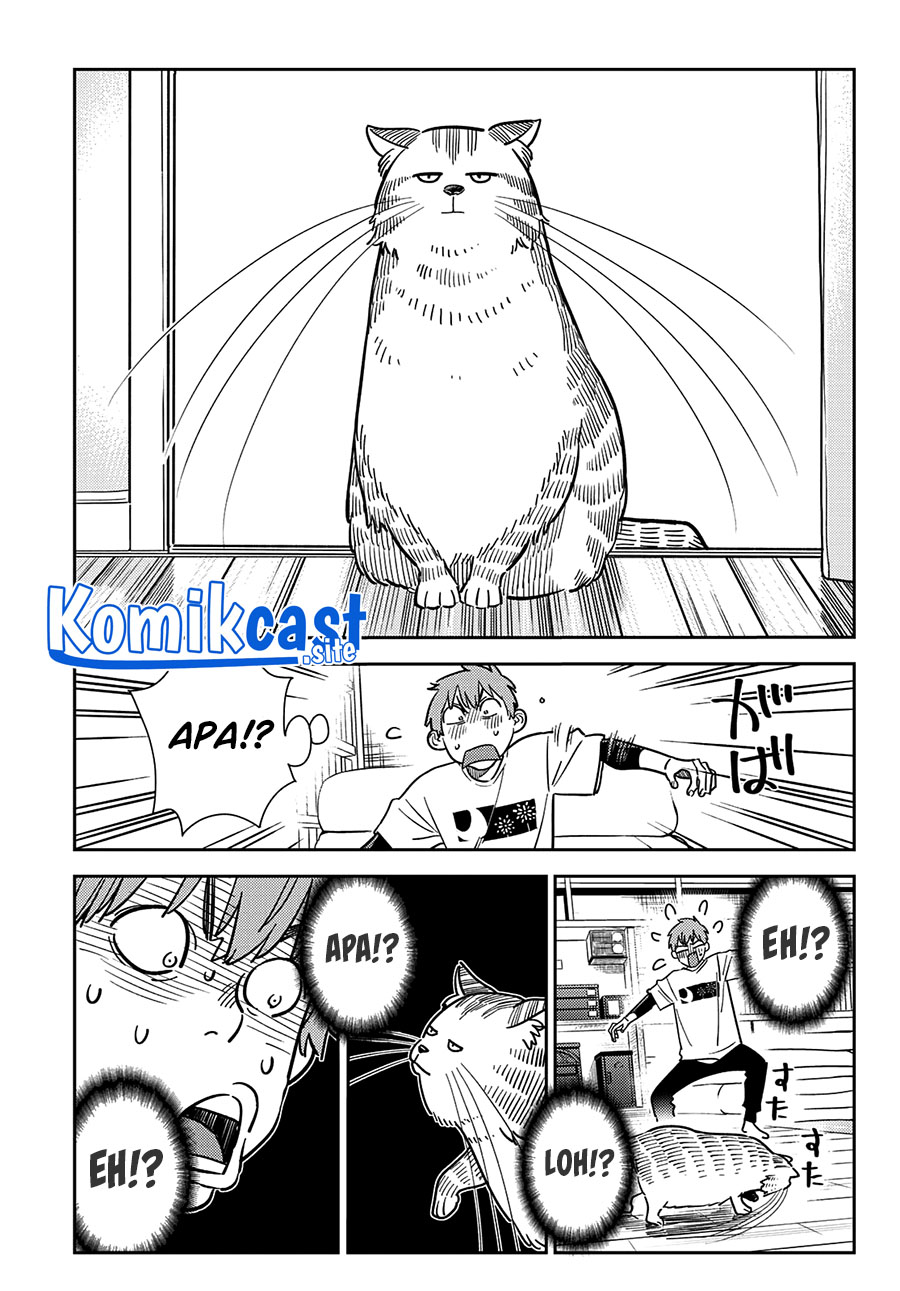 Kanojo, Okarishimasu