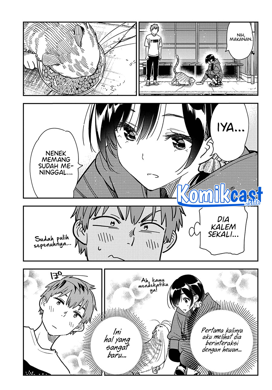 Kanojo, Okarishimasu