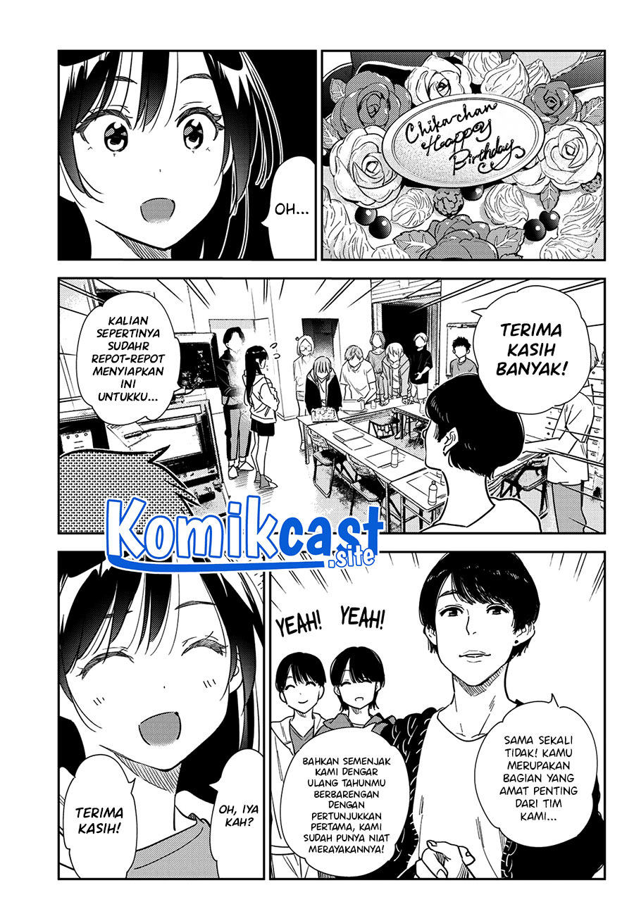 Kanojo, Okarishimasu