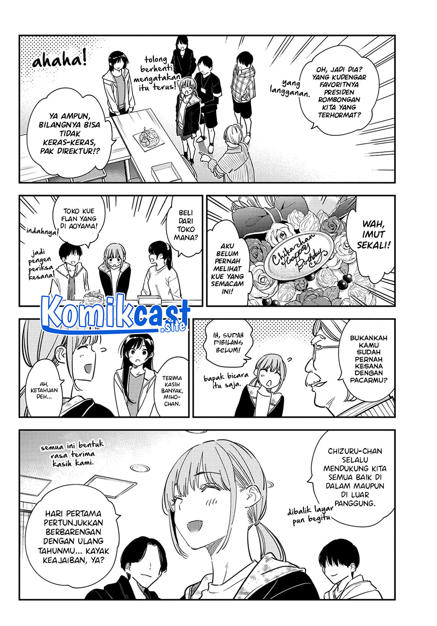 Kanojo, Okarishimasu