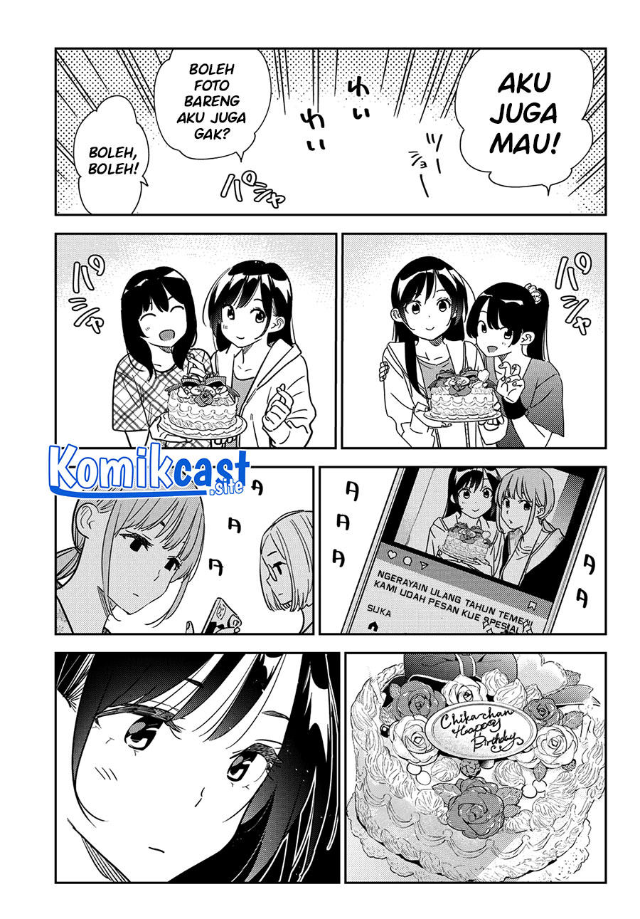 Kanojo, Okarishimasu