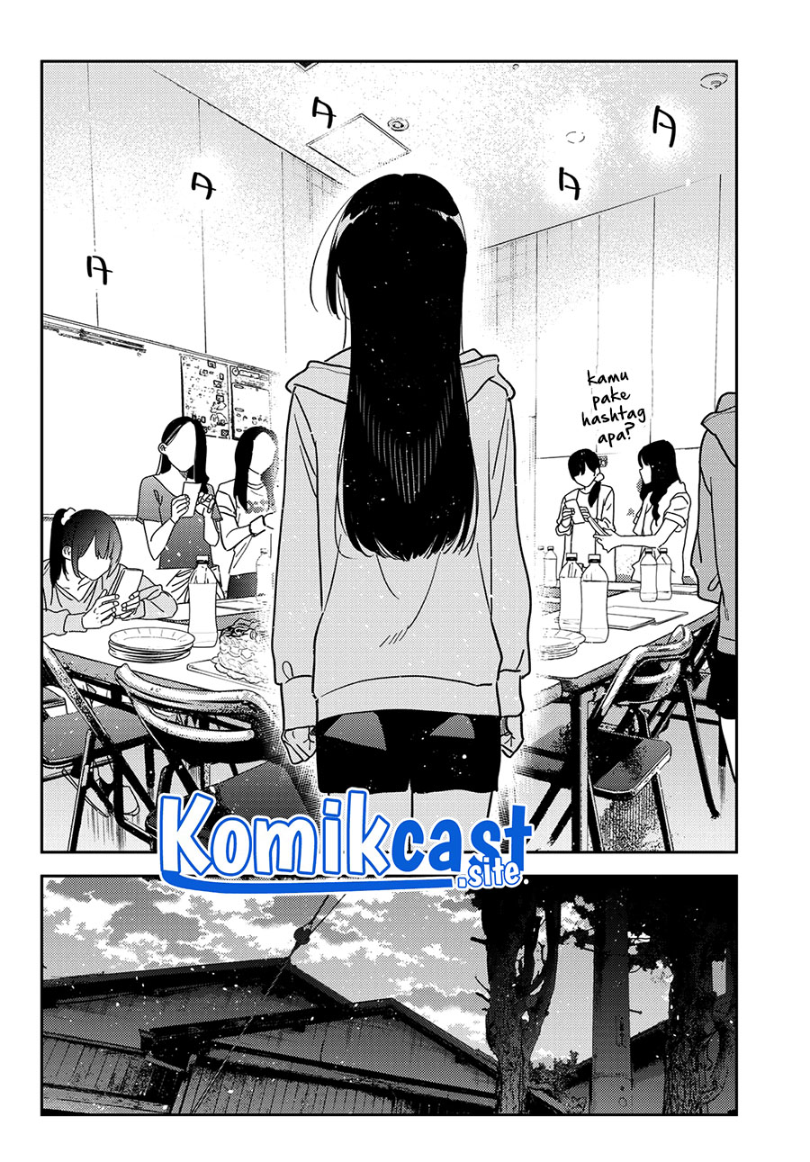 Kanojo, Okarishimasu