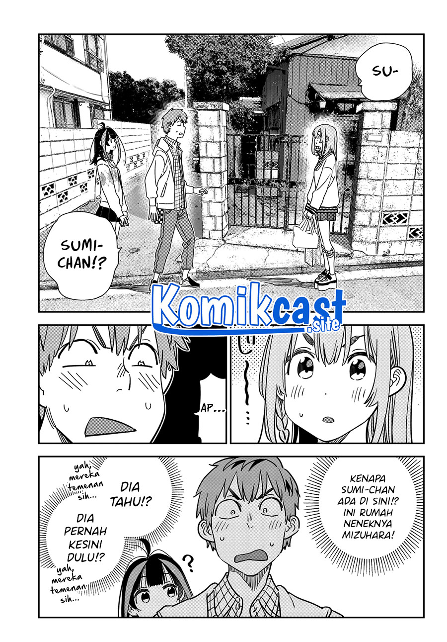 Kanojo, Okarishimasu