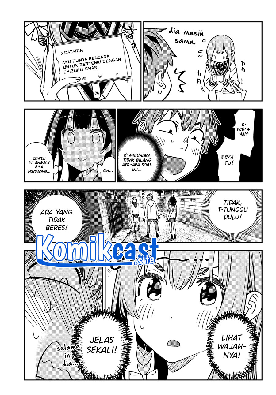 Kanojo, Okarishimasu