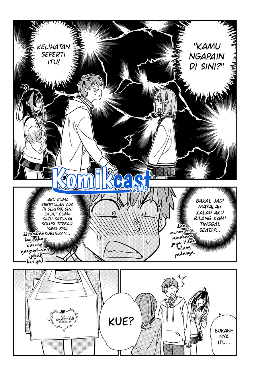 Kanojo, Okarishimasu