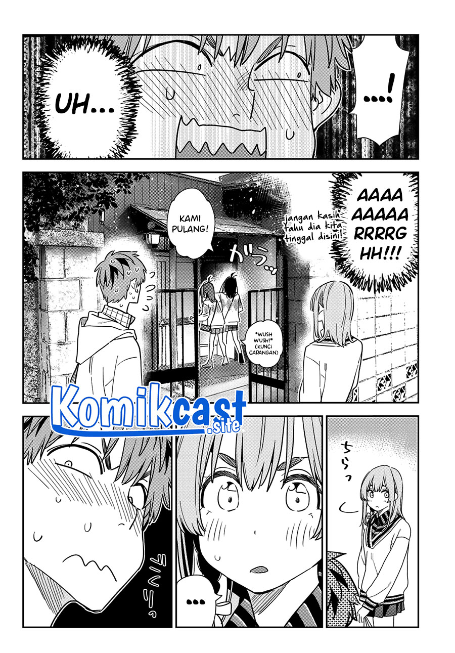 Kanojo, Okarishimasu