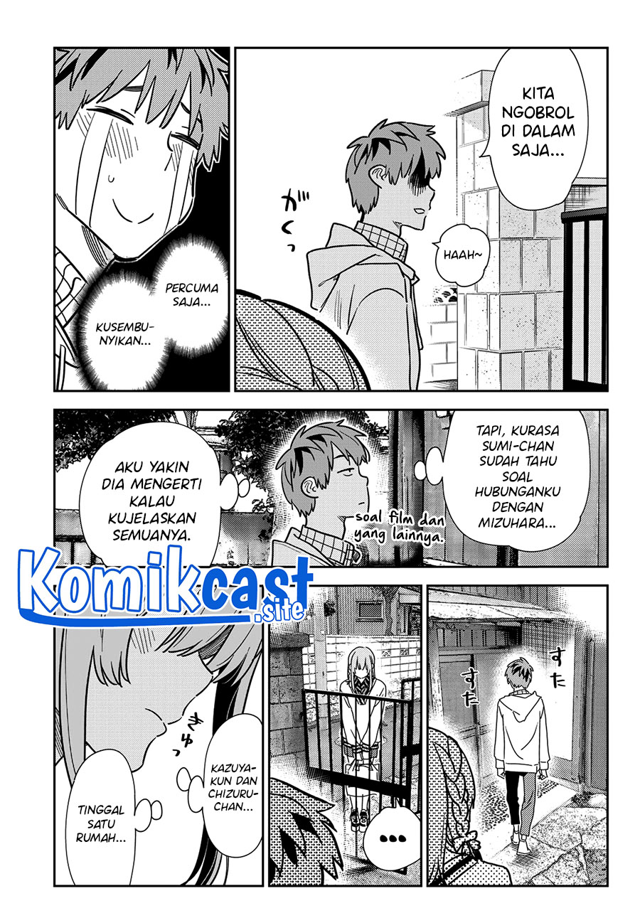 Kanojo, Okarishimasu