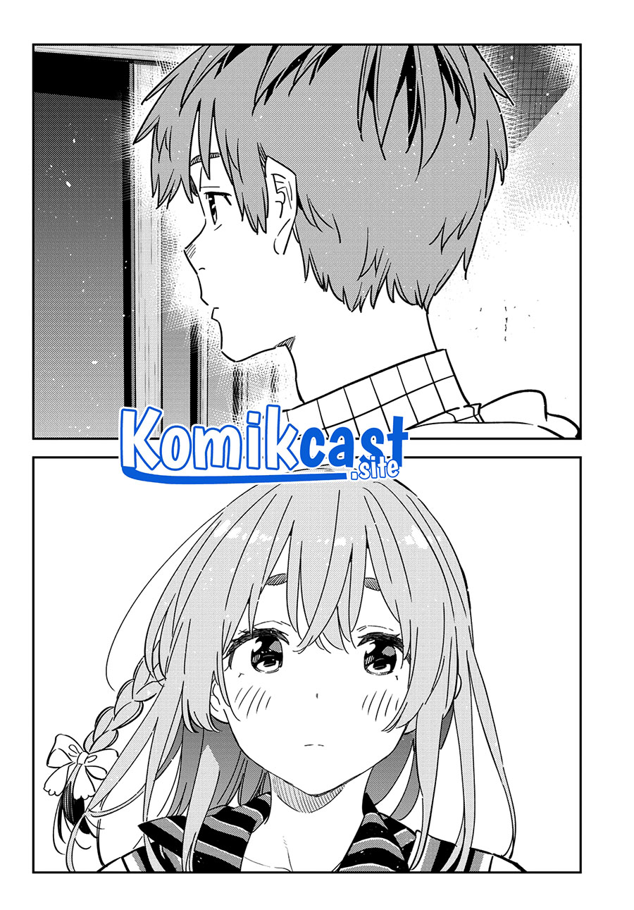 Kanojo, Okarishimasu