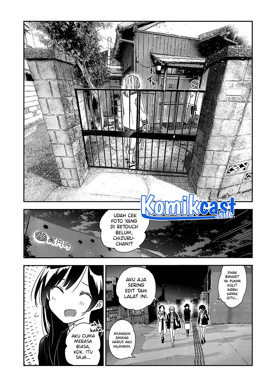 Kanojo, Okarishimasu