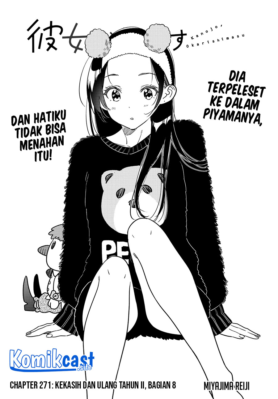 Kanojo, Okarishimasu
