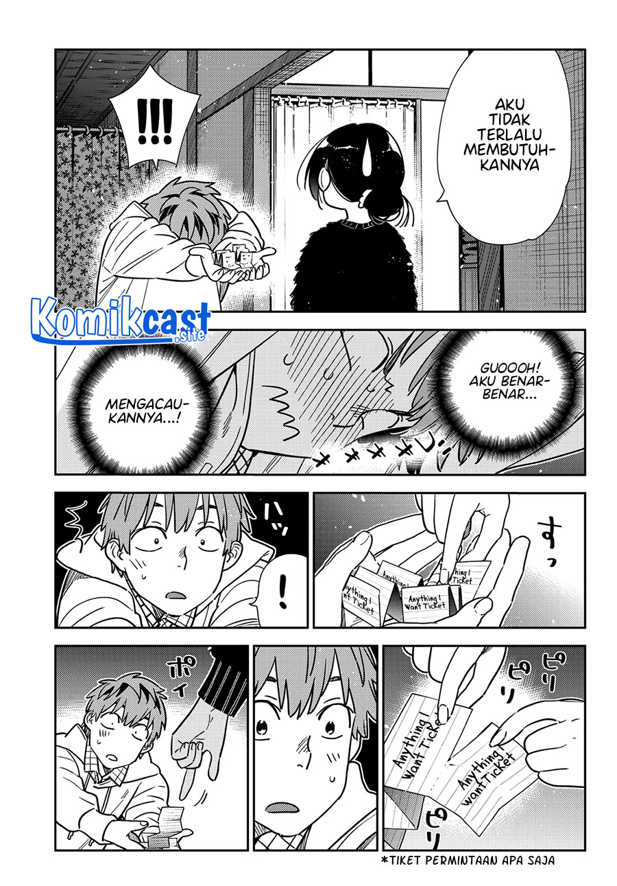 Kanojo, Okarishimasu