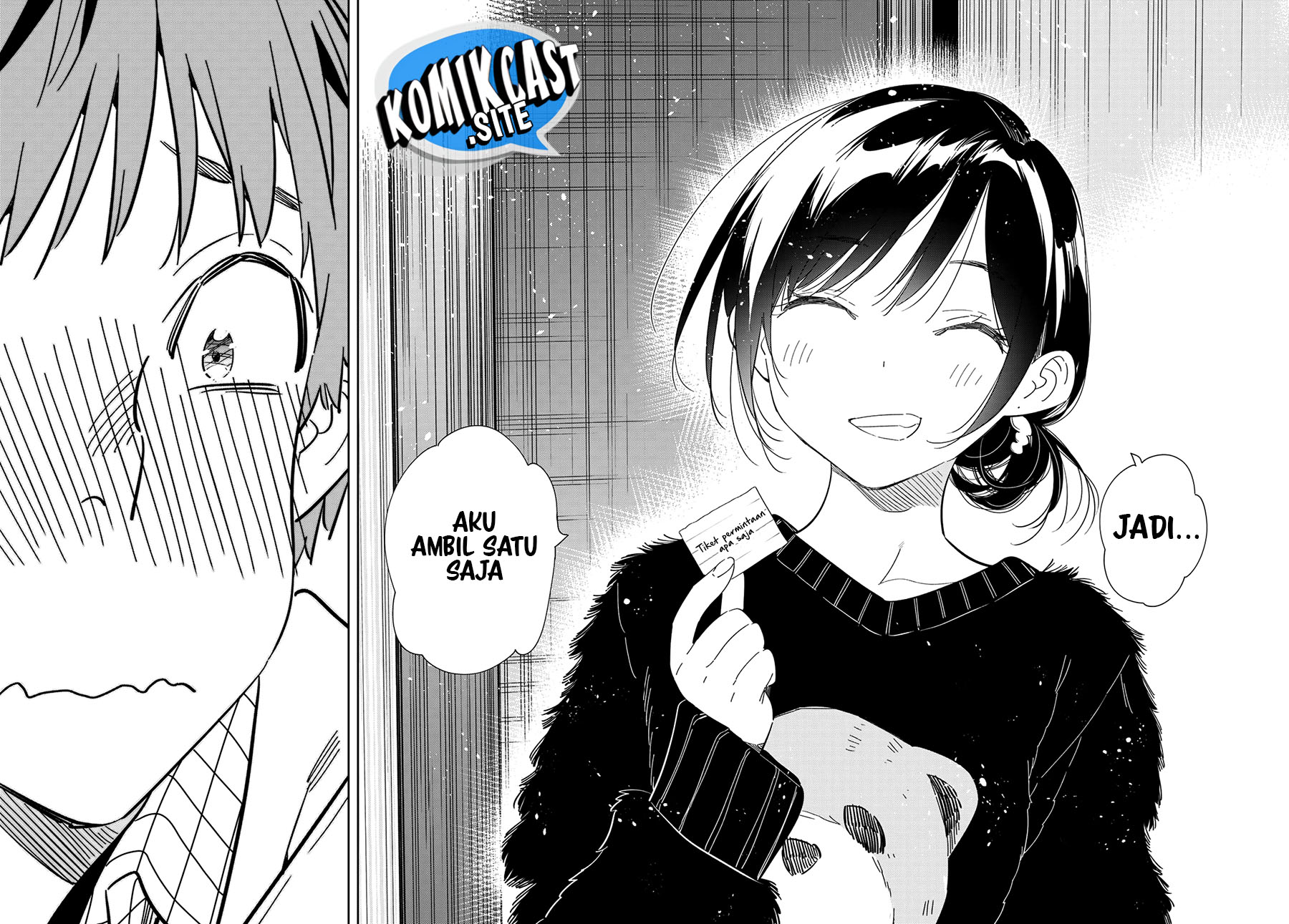 Kanojo, Okarishimasu