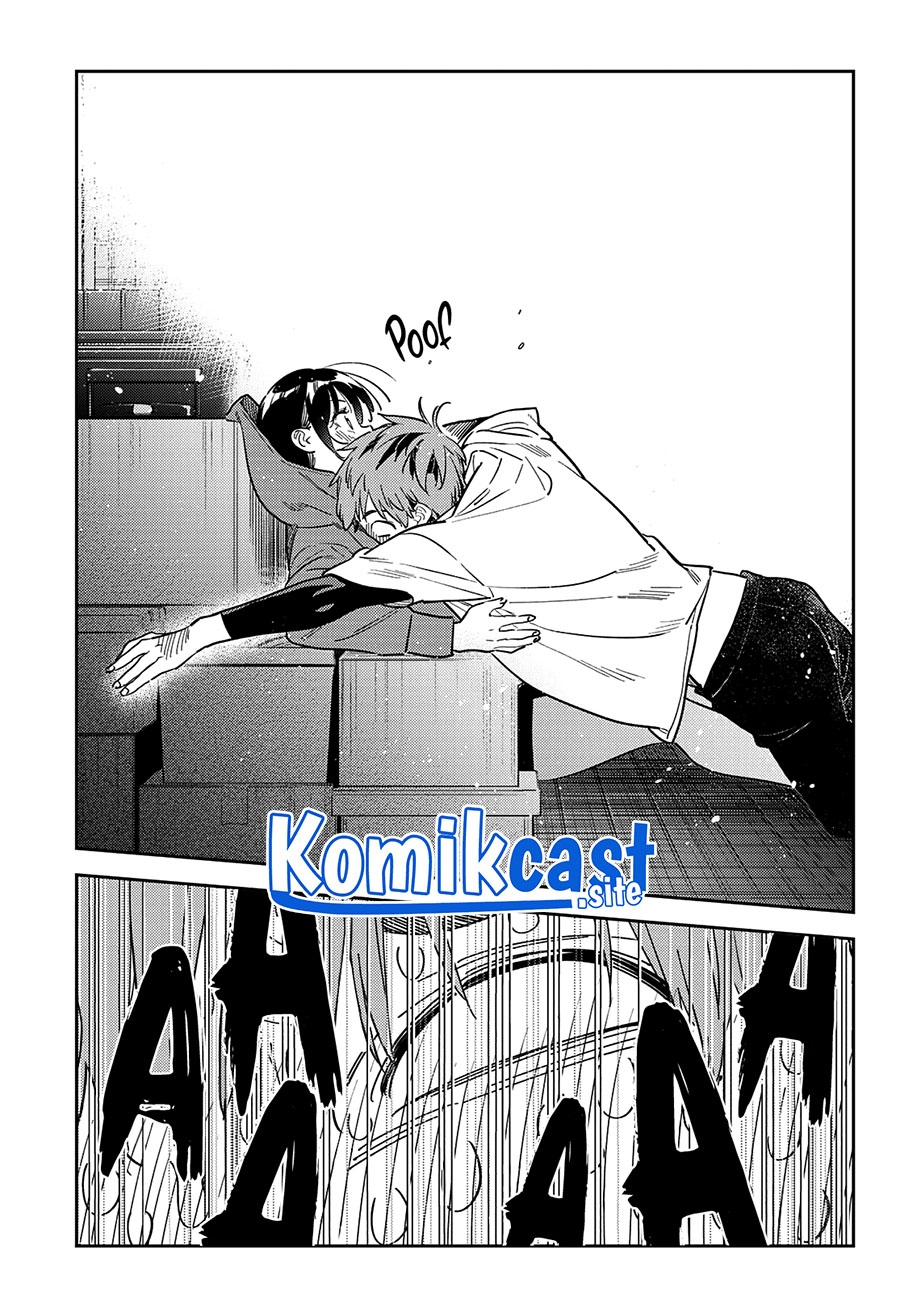 Kanojo, Okarishimasu Chapter 275