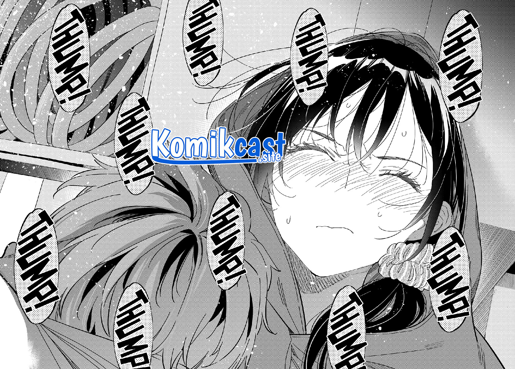 Kanojo, Okarishimasu Chapter 275