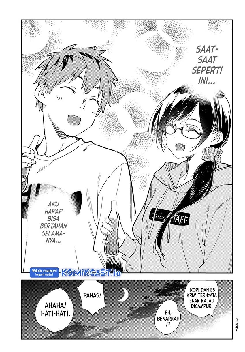 Kanojo, Okarishimasu