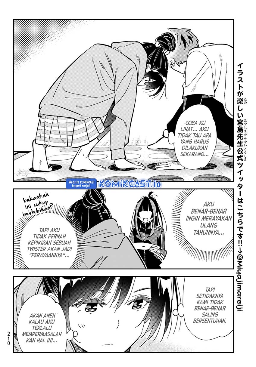Kanojo, Okarishimasu