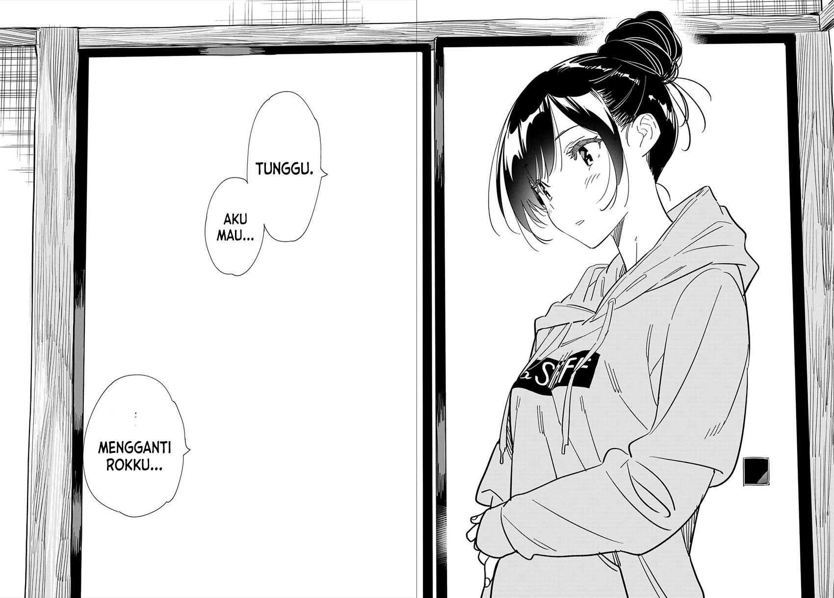 Kanojo, Okarishimasu