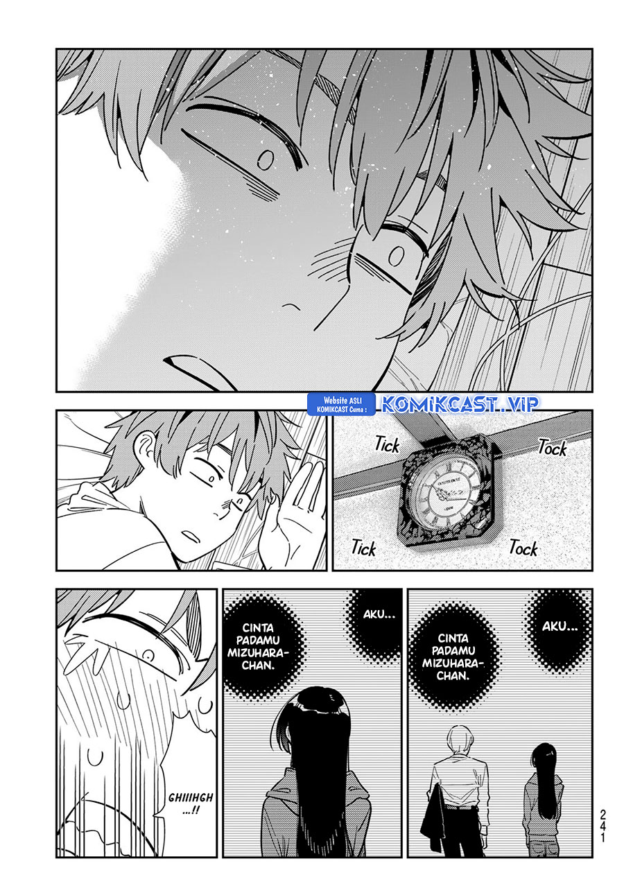 Kanojo, Okarishimasu