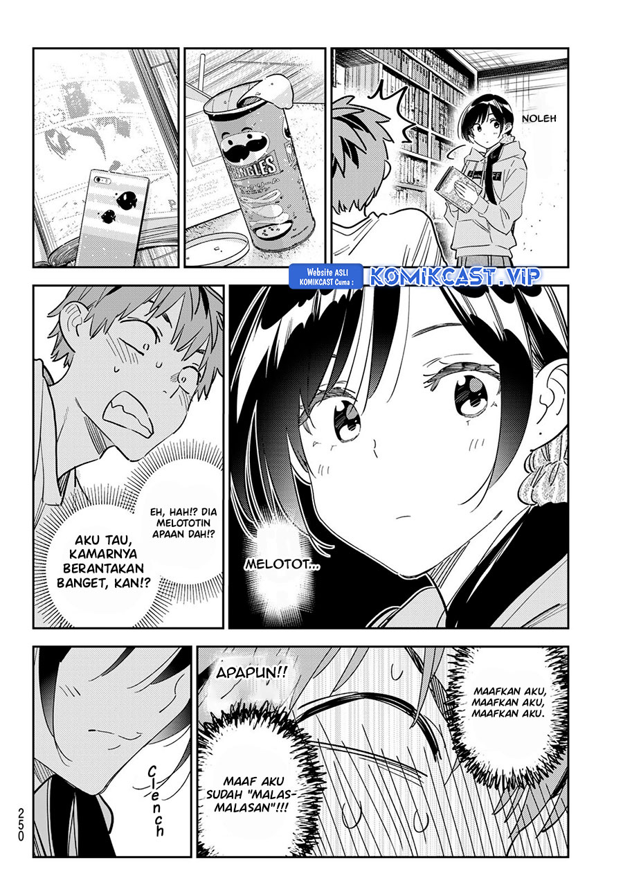 Kanojo, Okarishimasu