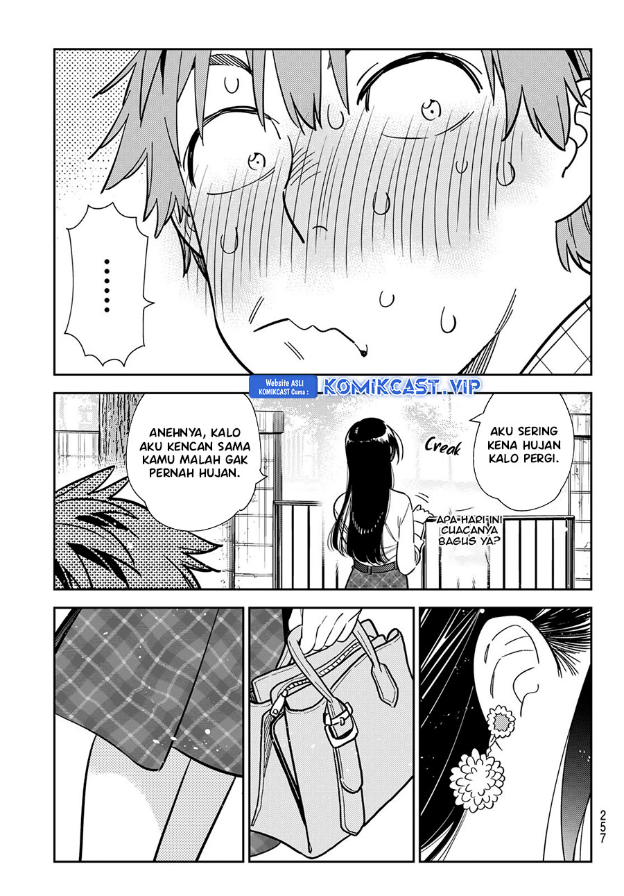 Kanojo, Okarishimasu