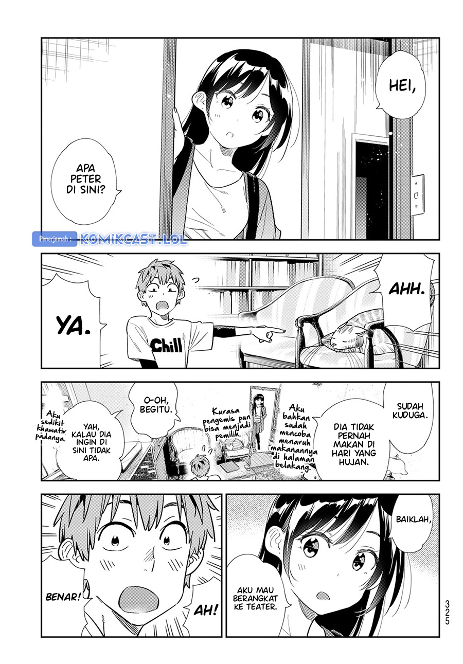 Kanojo, Okarishimasu