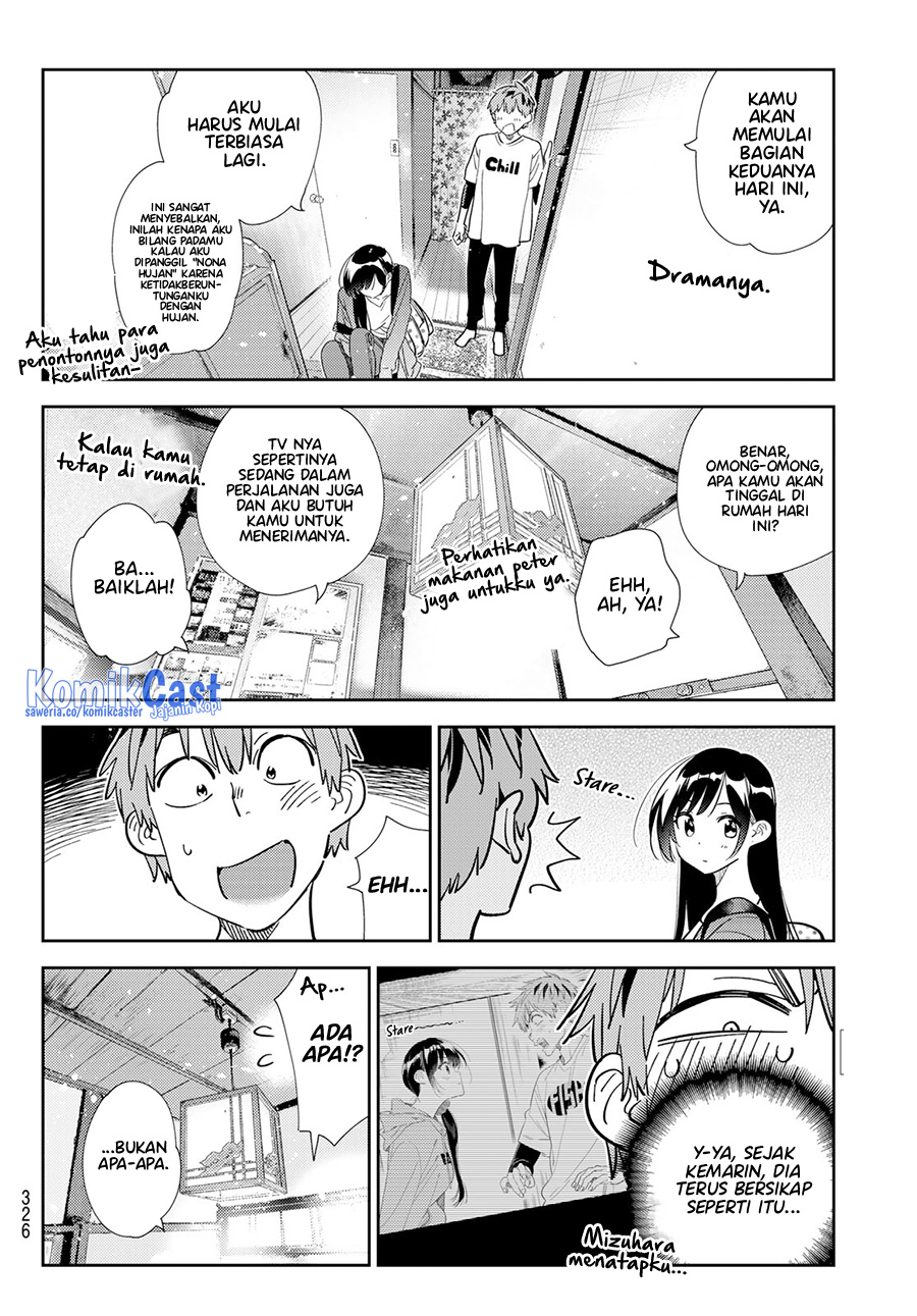 Kanojo, Okarishimasu