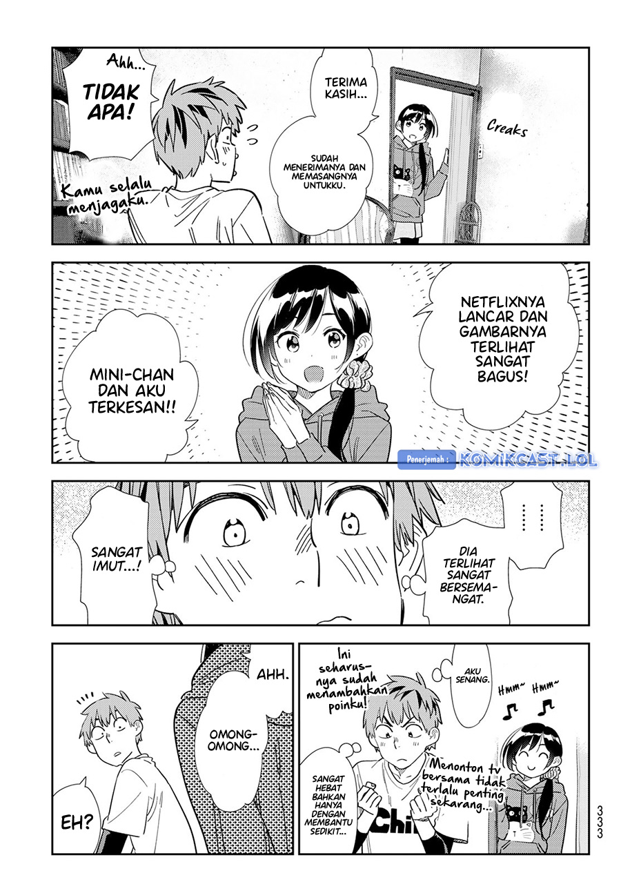 Kanojo, Okarishimasu
