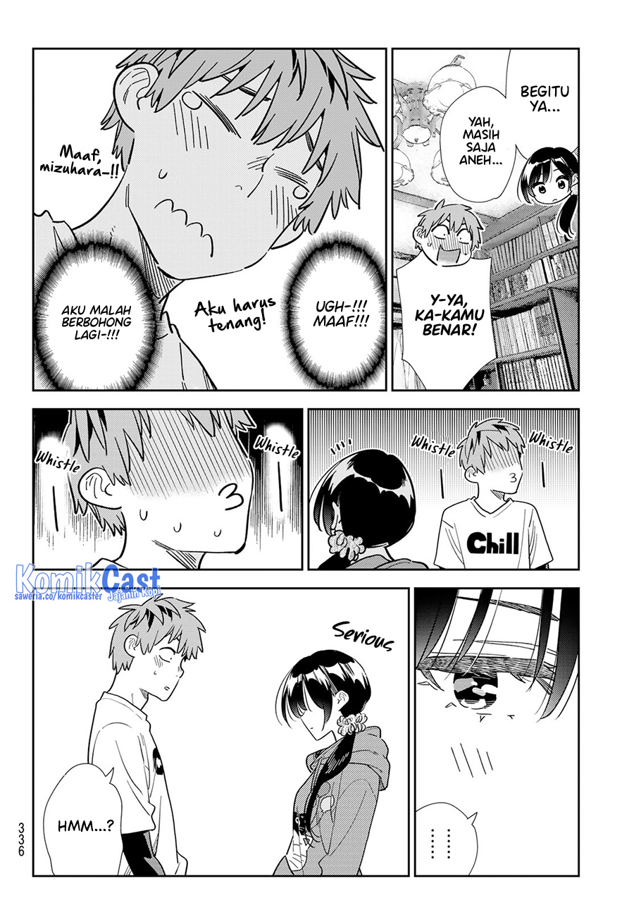 Kanojo, Okarishimasu