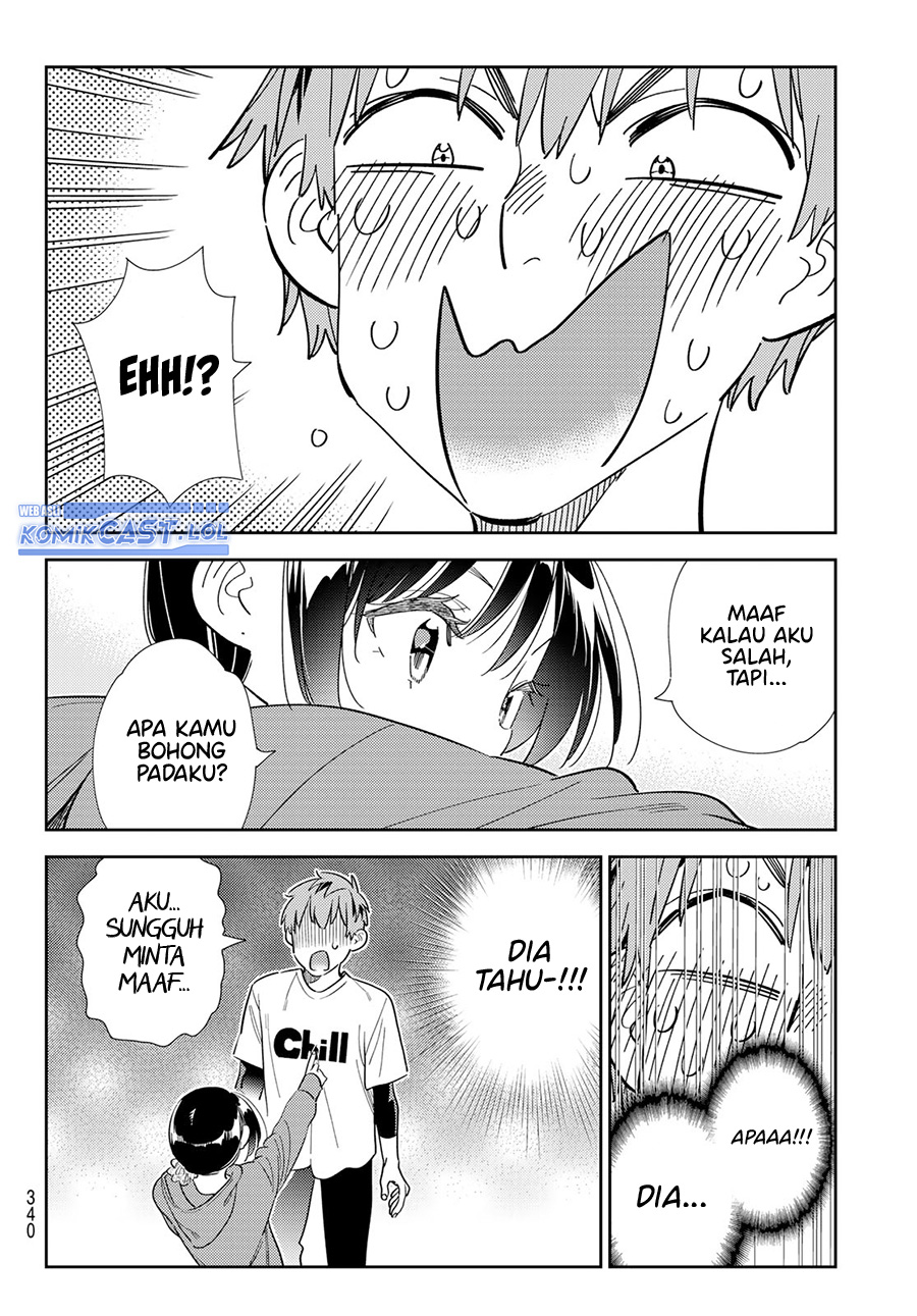 Kanojo, Okarishimasu