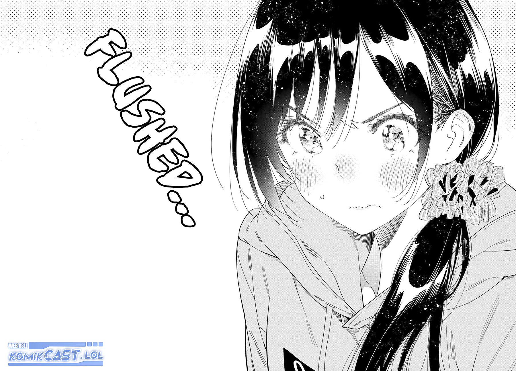 Kanojo, Okarishimasu Chapter 299