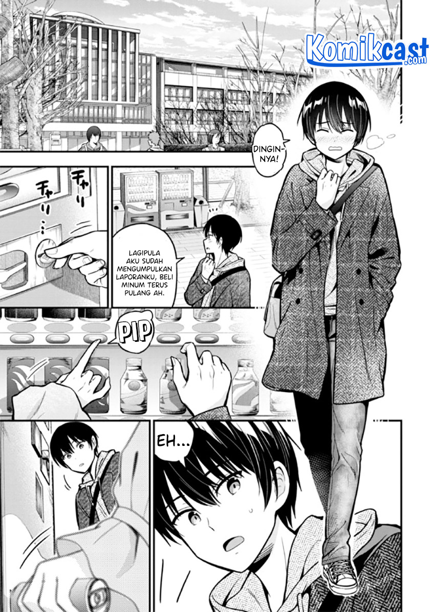 Kanojo ni Uwaki Sareteita Ore ga Koakuma na Kouhai ni Natsukarete Imasu