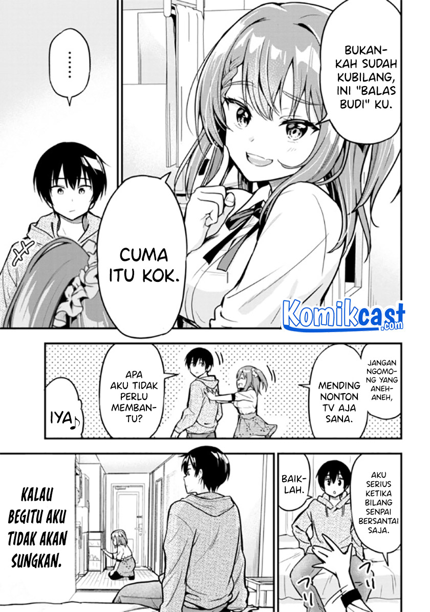 Kanojo ni Uwaki Sareteita Ore ga Koakuma na Kouhai ni Natsukarete Imasu