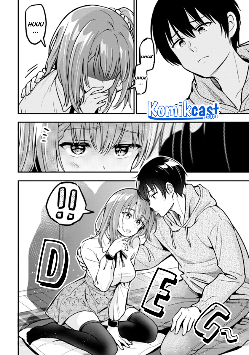 Kanojo ni Uwaki Sareteita Ore ga Koakuma na Kouhai ni Natsukarete Imasu