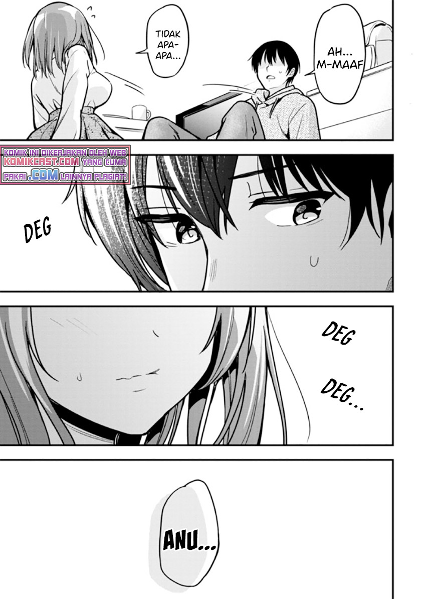 Kanojo ni Uwaki Sareteita Ore ga Koakuma na Kouhai ni Natsukarete Imasu