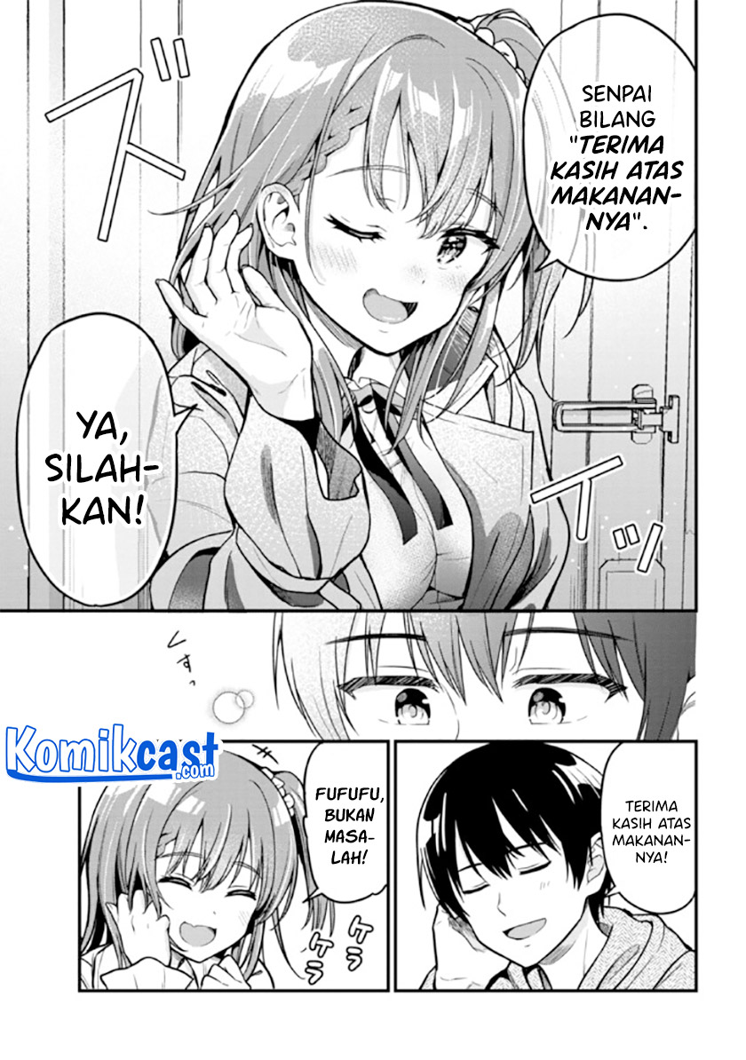 Kanojo ni Uwaki Sareteita Ore ga Koakuma na Kouhai ni Natsukarete Imasu