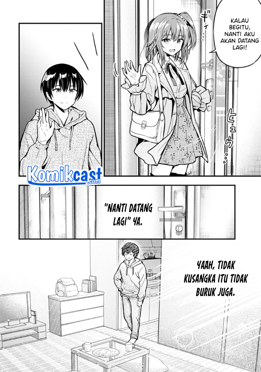 Kanojo ni Uwaki Sareteita Ore ga Koakuma na Kouhai ni Natsukarete Imasu