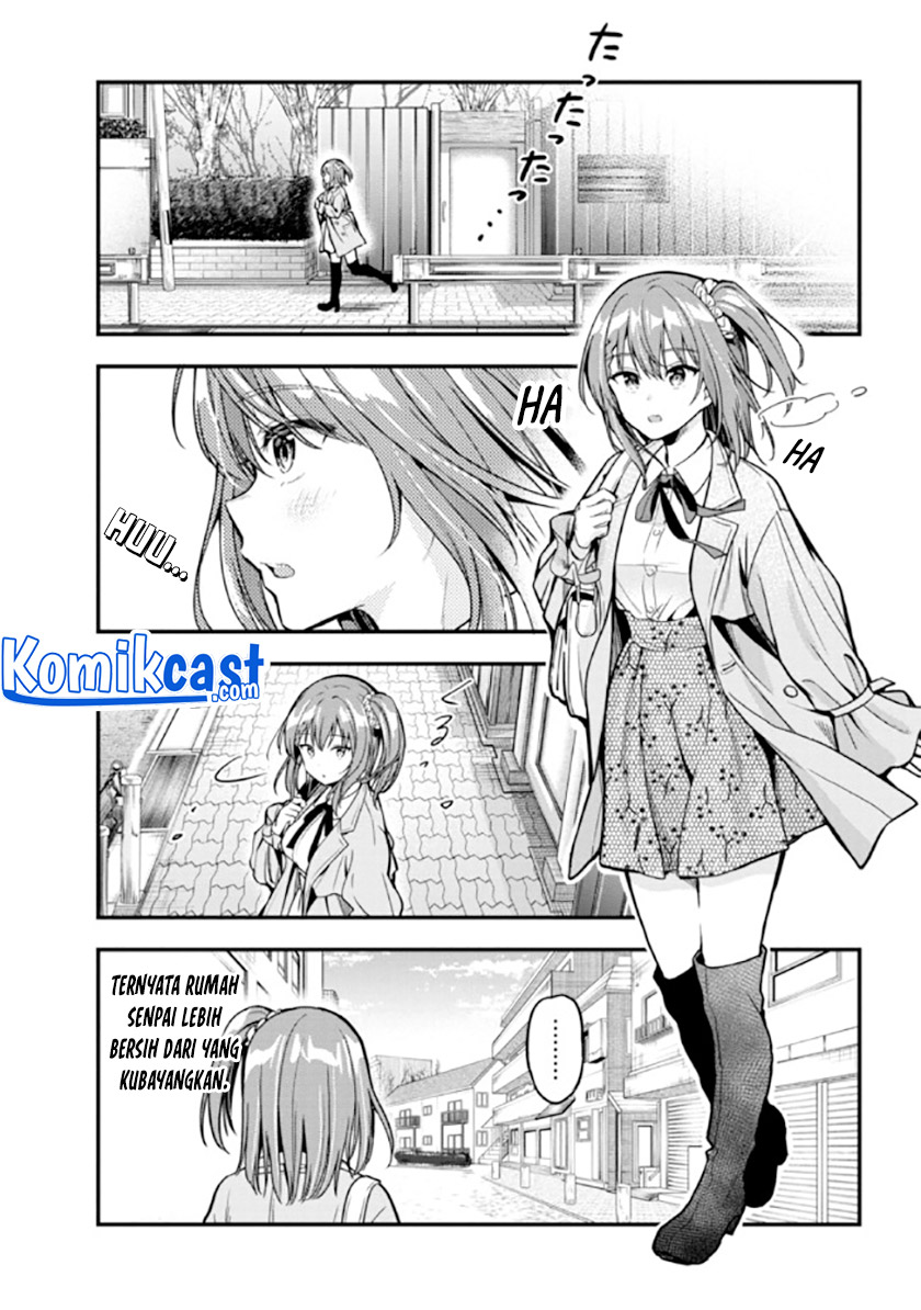 Kanojo ni Uwaki Sareteita Ore ga Koakuma na Kouhai ni Natsukarete Imasu