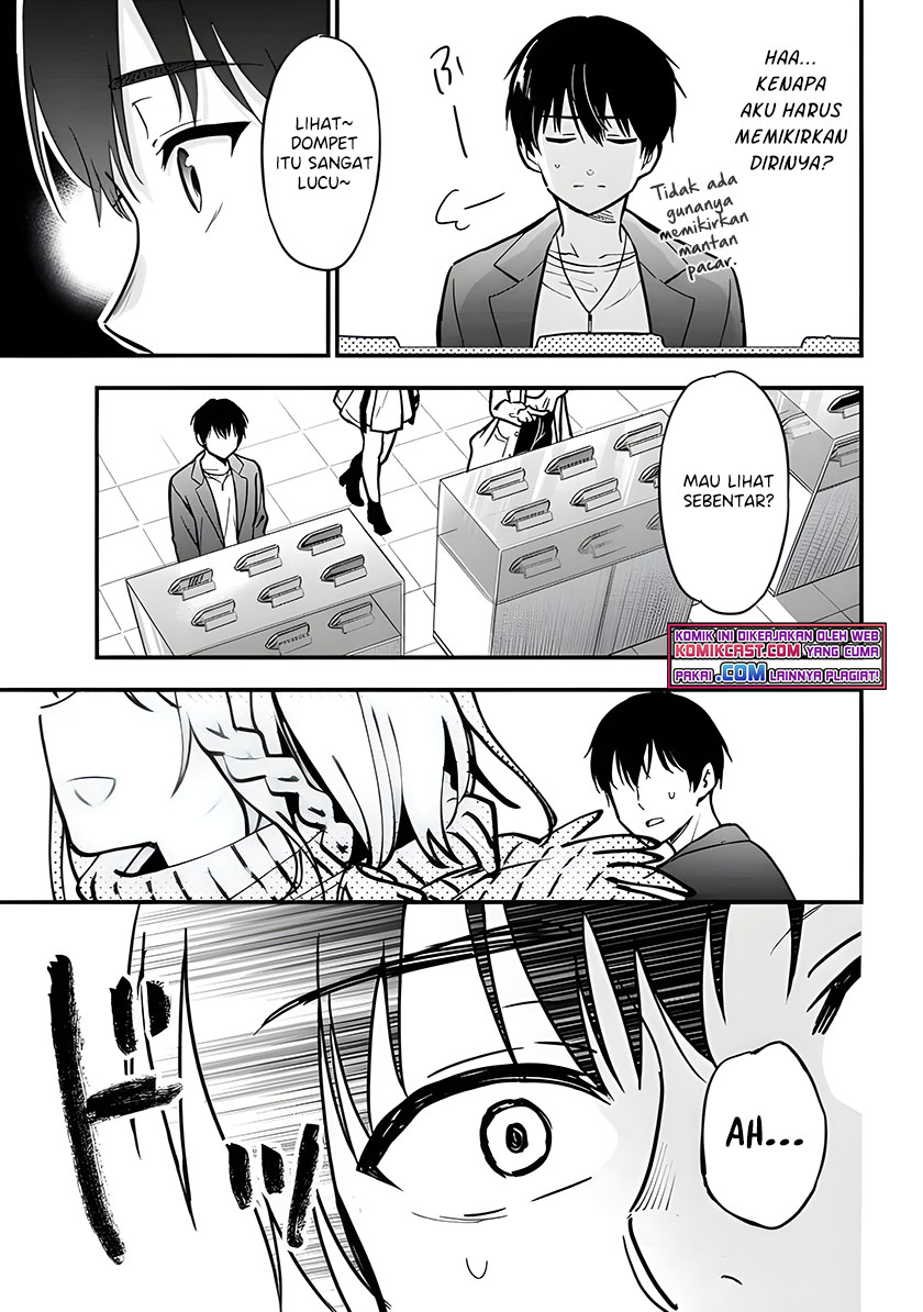 Kanojo ni Uwaki Sareteita Ore ga Koakuma na Kouhai ni Natsukarete Imasu