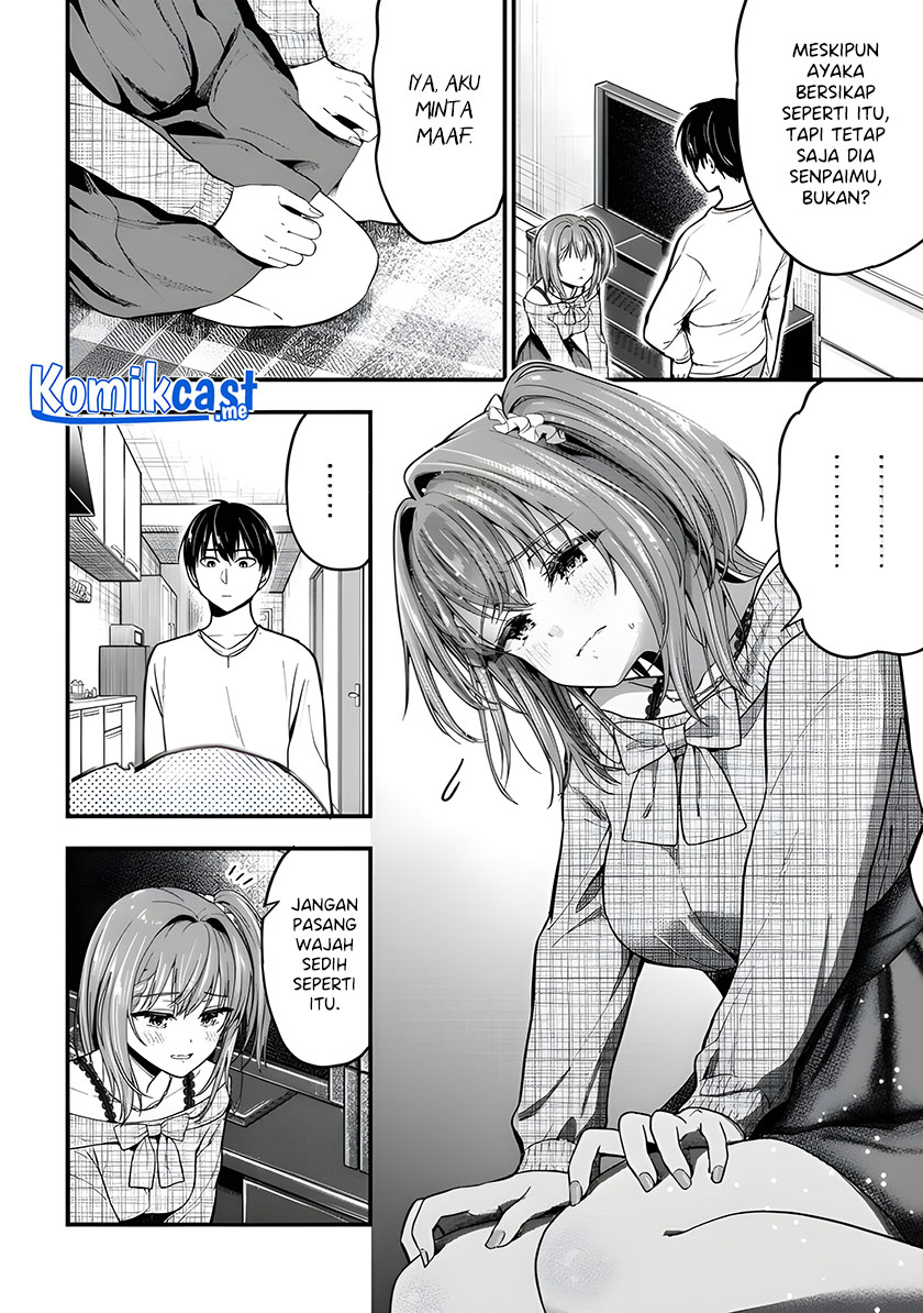 Kanojo ni Uwaki Sareteita Ore ga Koakuma na Kouhai ni Natsukarete Imasu