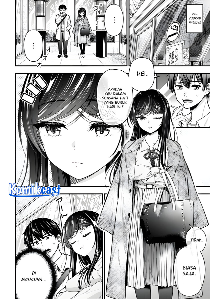 Kanojo ni Uwaki Sareteita Ore ga Koakuma na Kouhai ni Natsukarete Imasu