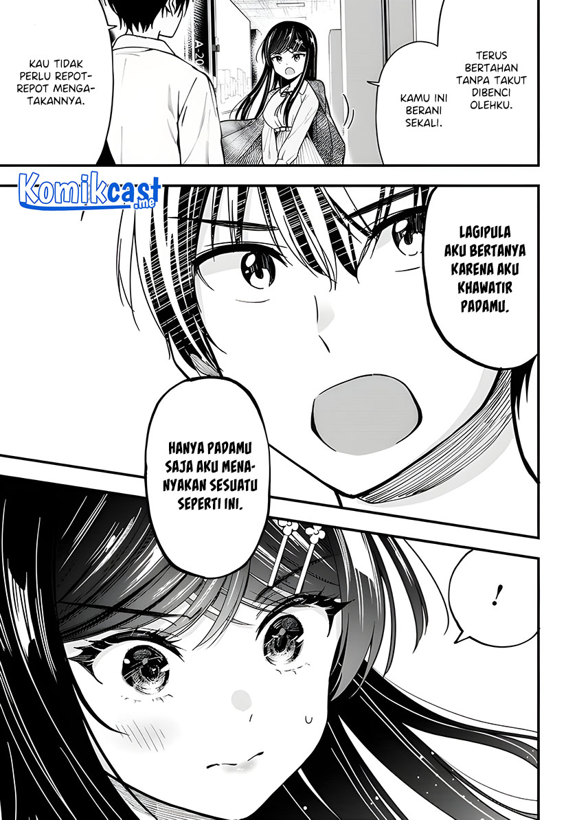 Kanojo ni Uwaki Sareteita Ore ga Koakuma na Kouhai ni Natsukarete Imasu