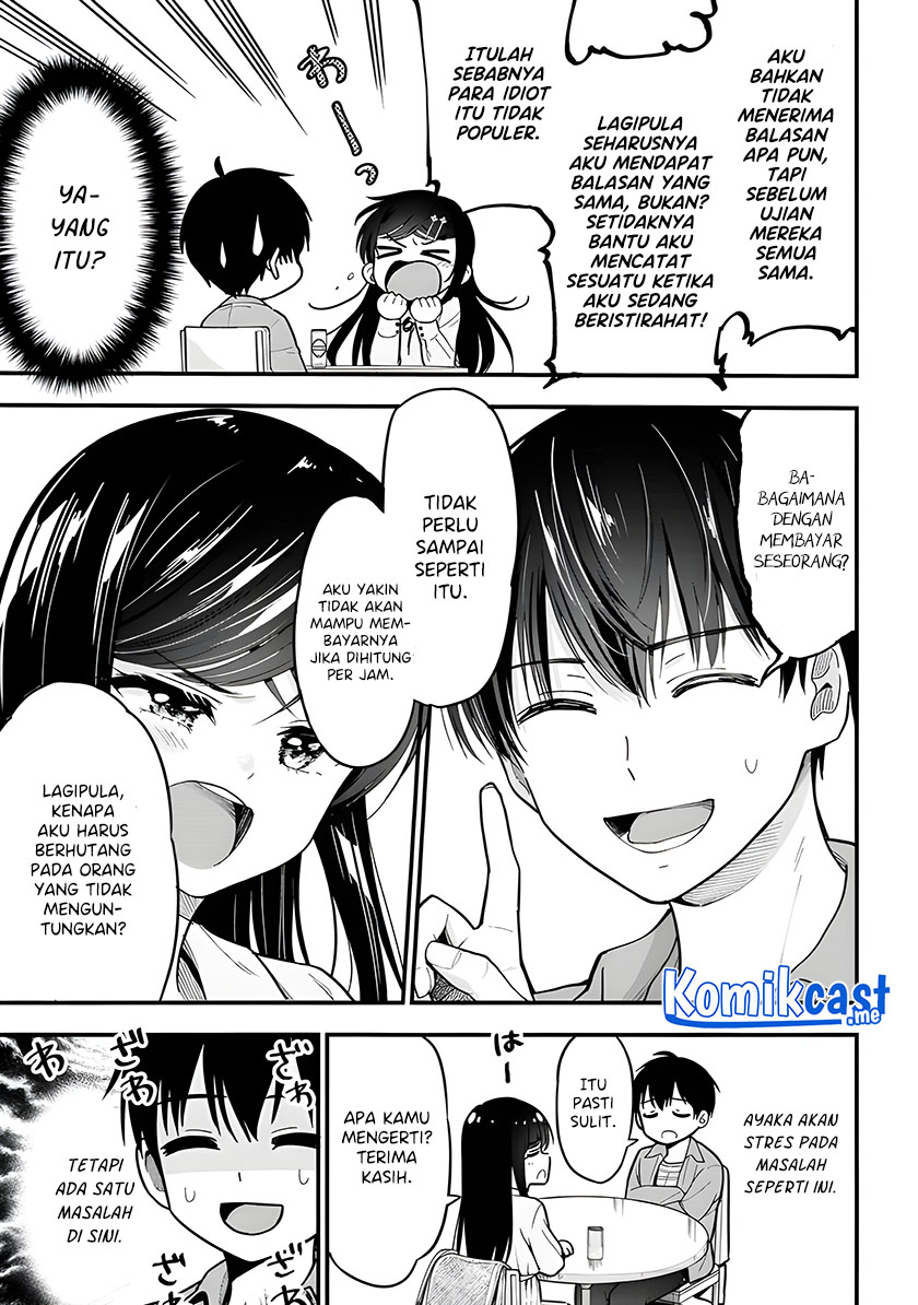 Kanojo ni Uwaki Sareteita Ore ga Koakuma na Kouhai ni Natsukarete Imasu