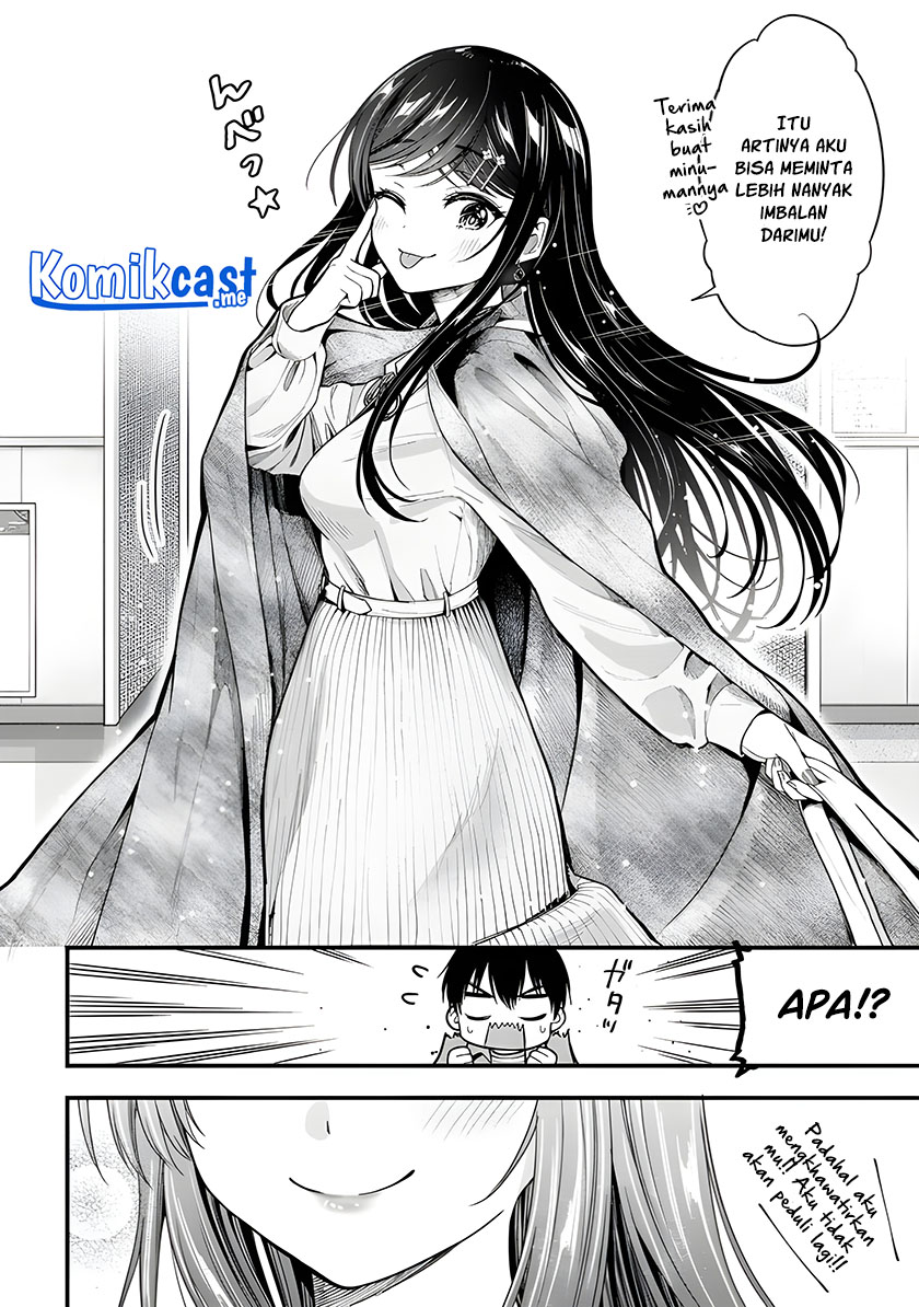 Kanojo ni Uwaki Sareteita Ore ga Koakuma na Kouhai ni Natsukarete Imasu