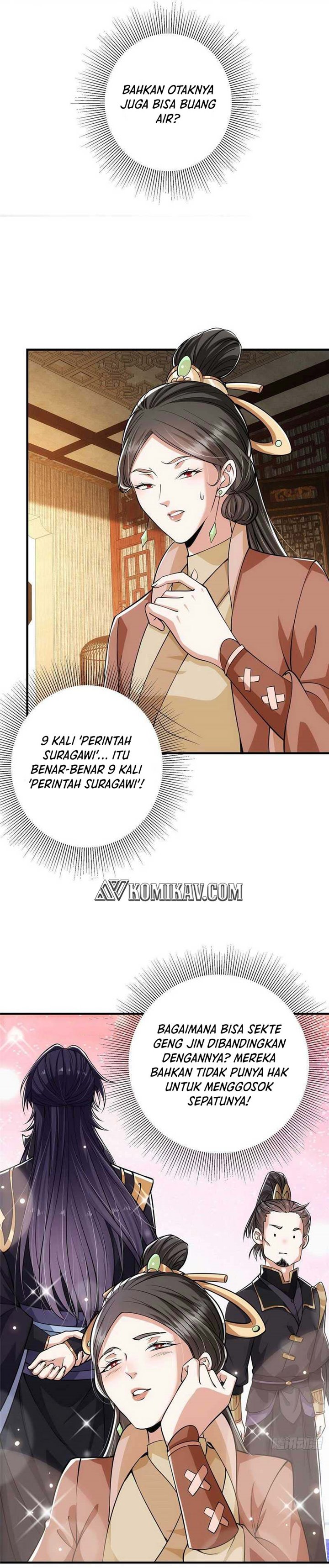 Keep A Low Profile, Sect Leader